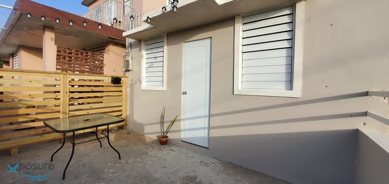 Affordable Studio apartment for rent in Base Ramey Aguadilla Tropical