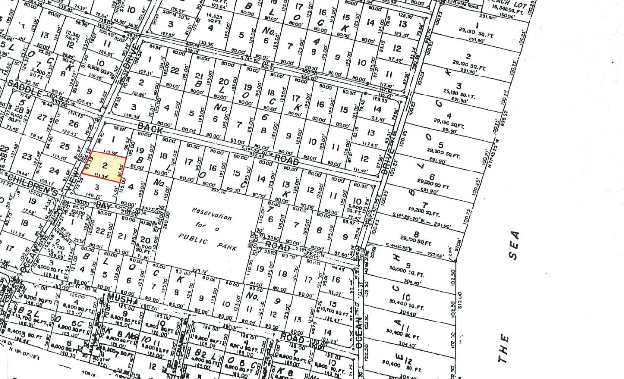 Ocean View Drive Xposure