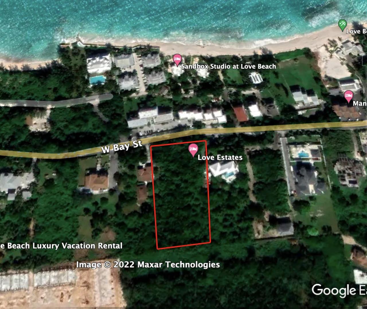 West Bay Street Xposure