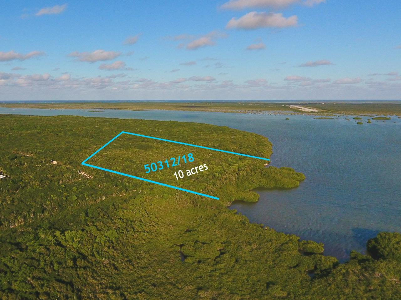 10 Acres lot North Caicos Xposure