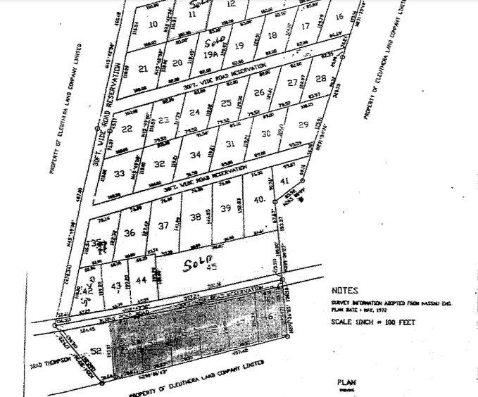 Burns Pond Road Xposure