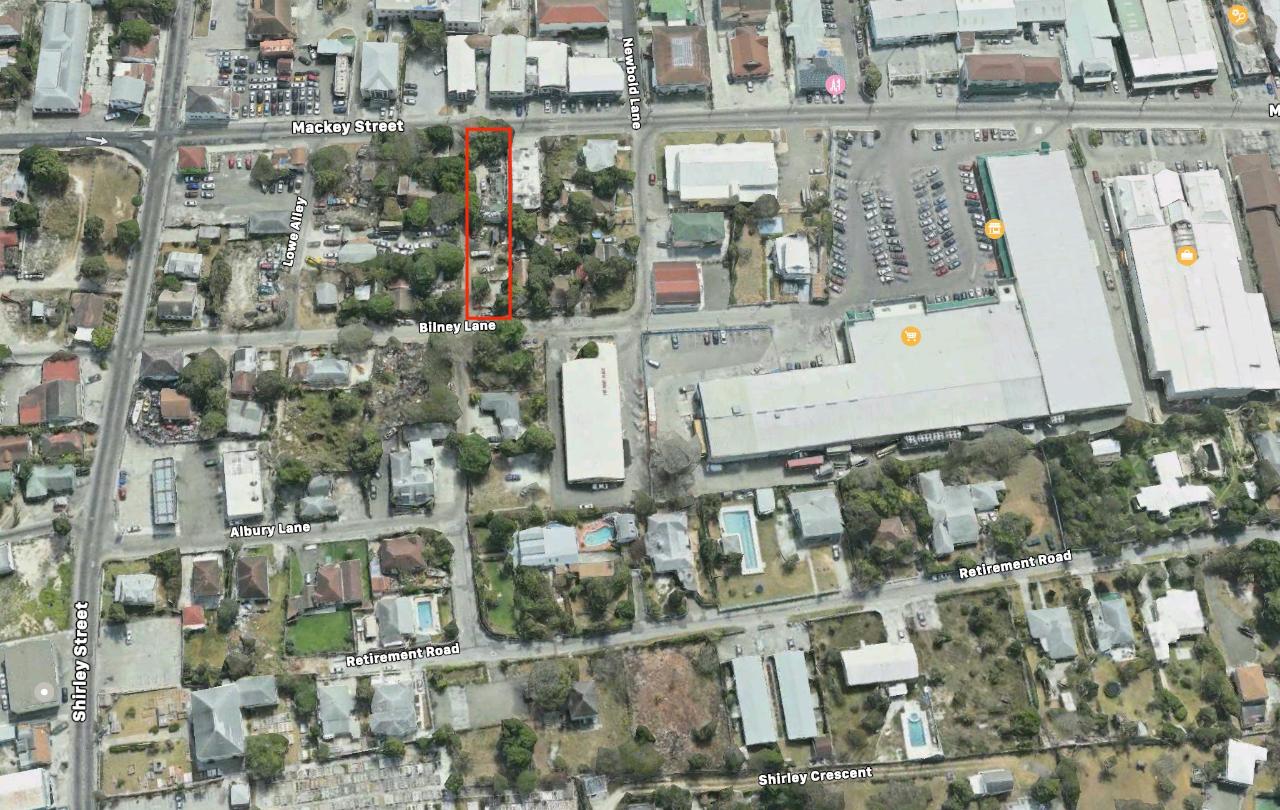 Mackey Street Xposure