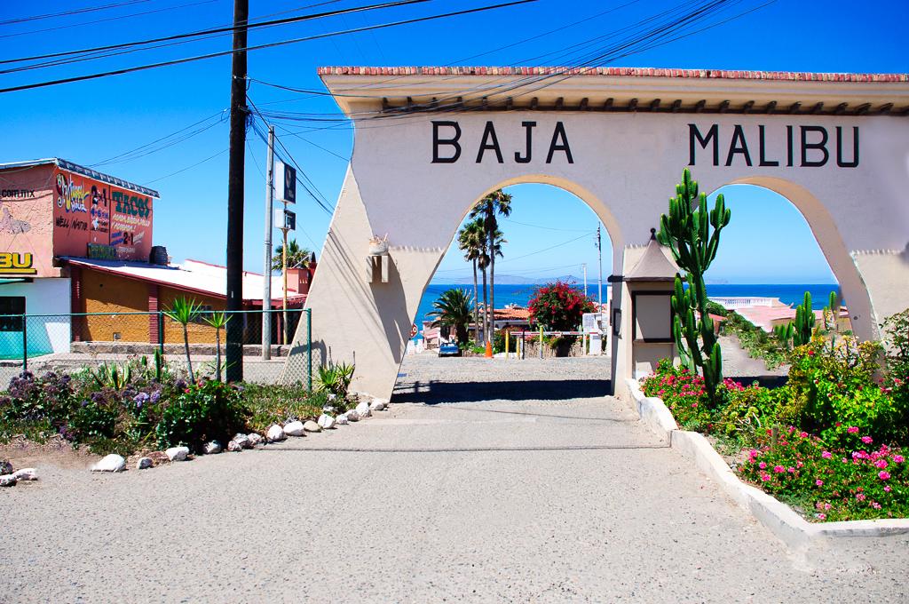 Se Vende Casa con Vista al Mar en Baja Malibu, Zona de Playas de Rosarito -  EXP Mexico