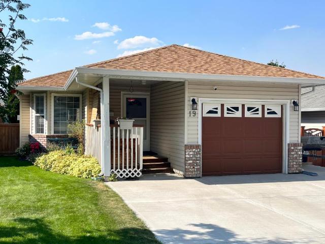 191951 Lodgepole Drive Royal LePage Westwin & Royal LePage Kamloops