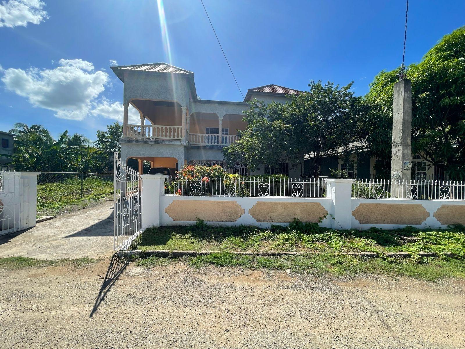 Lot 28- Tryall Estate