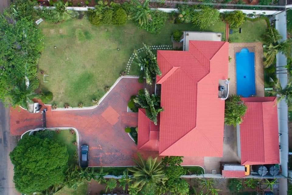 Cantonment Accra Xposure