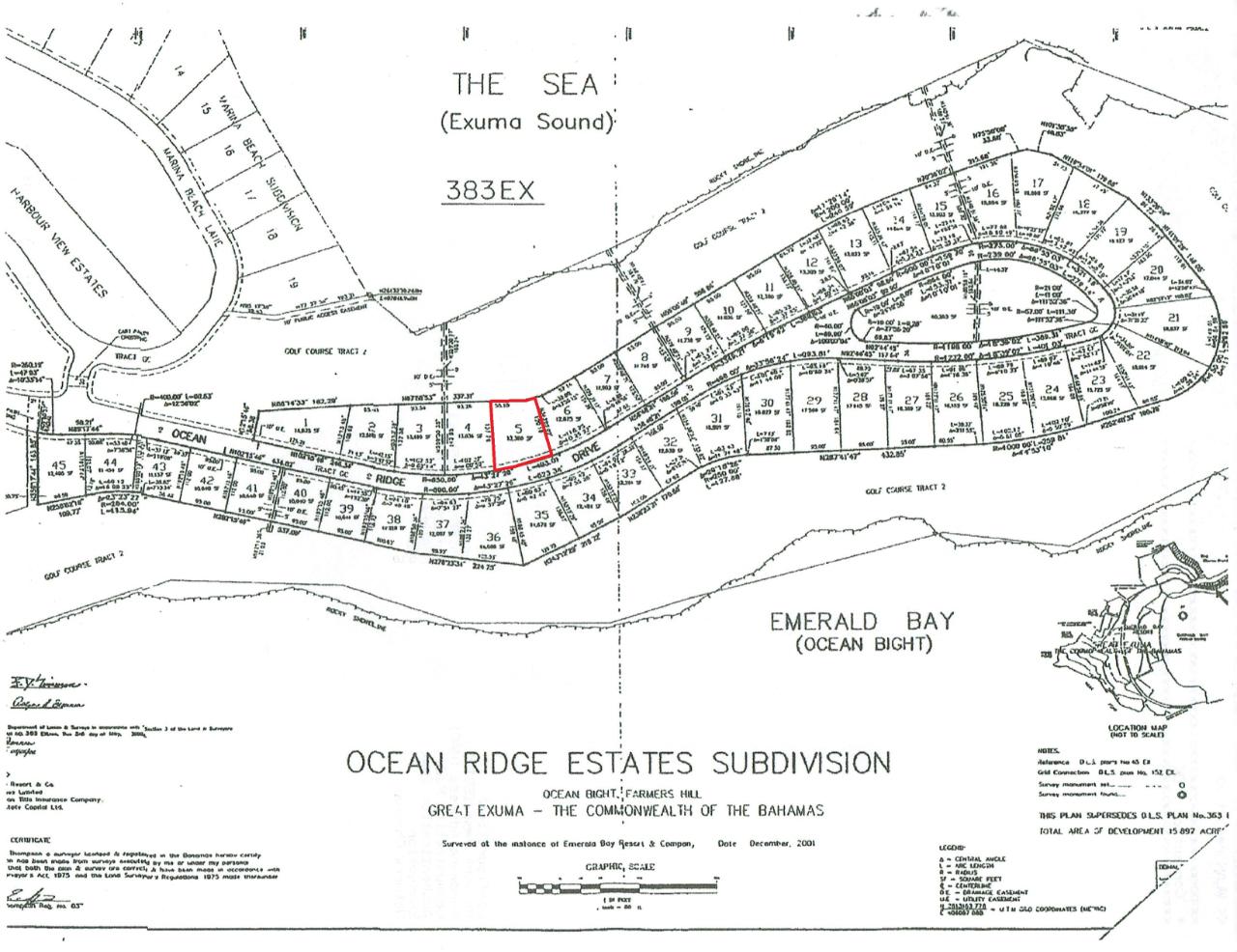 Ocean Ridge Drive Xposure
