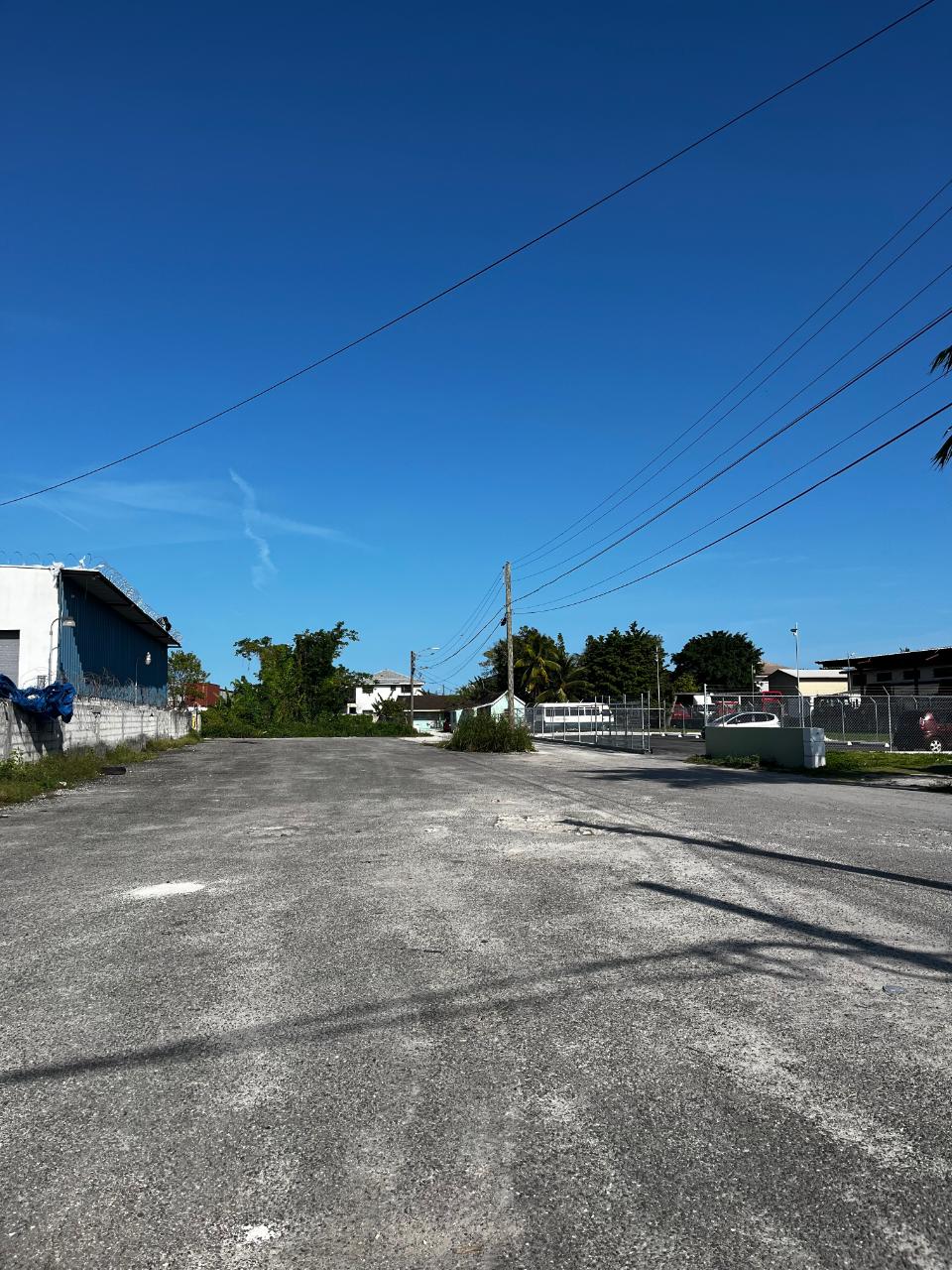 Mackey St. & Brice Lane Xposure