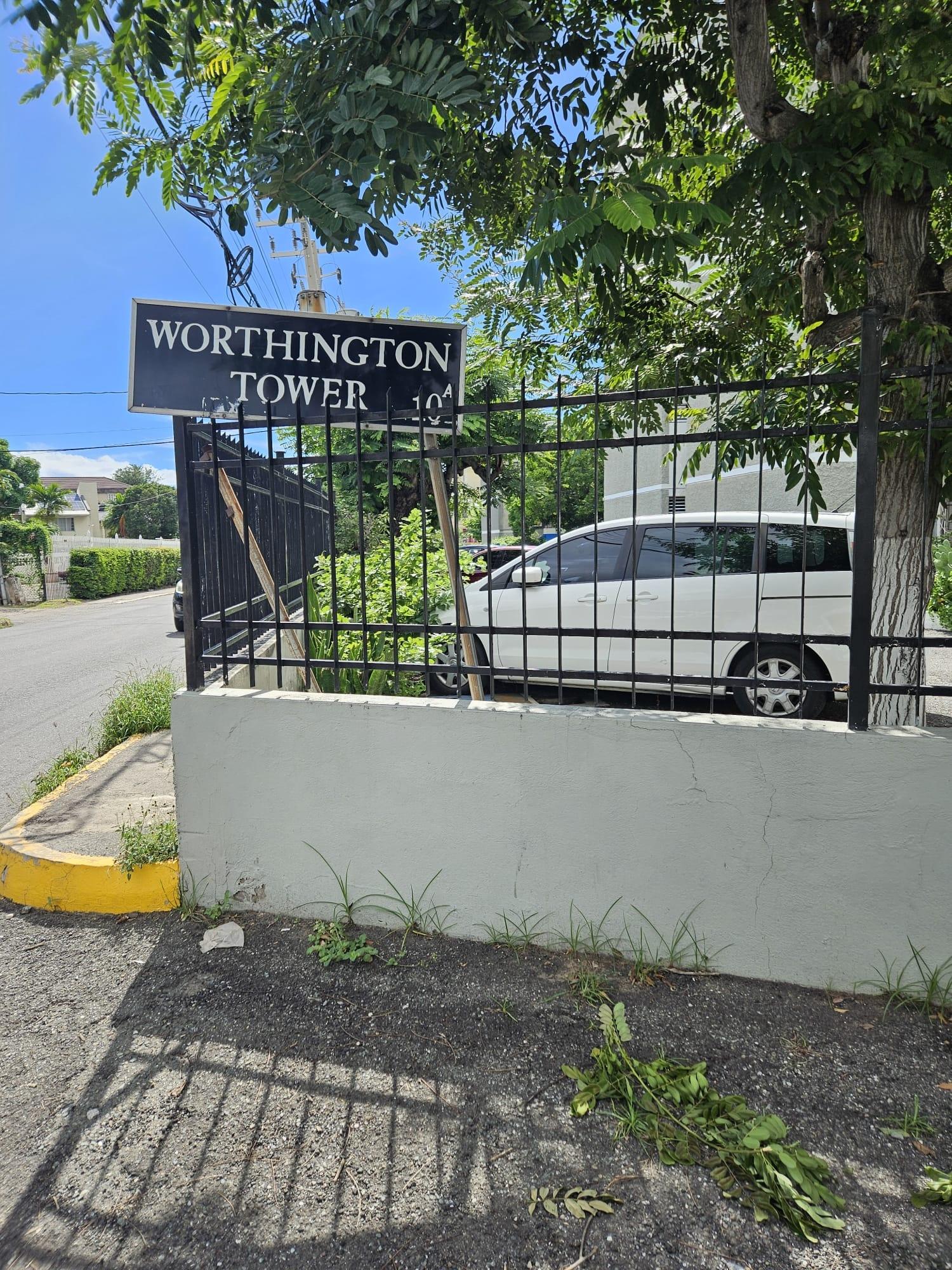 12a-10a Worthington Avenue