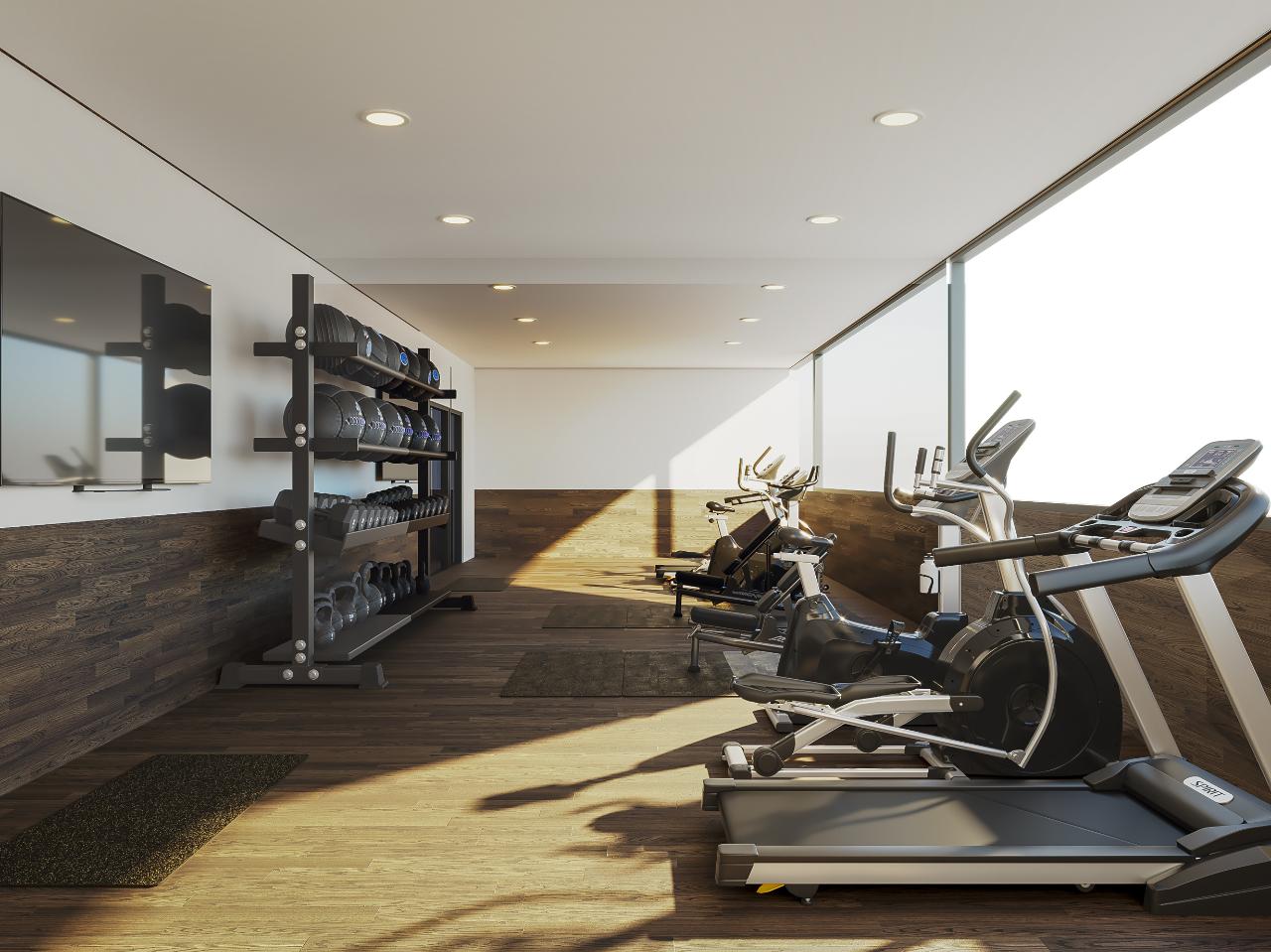 Brand new apartment for sale in La Condesa Degohouse