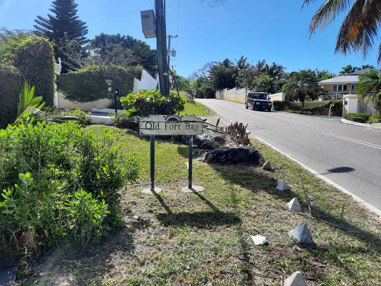 Old Fort Bay Vacant Lot Xposure