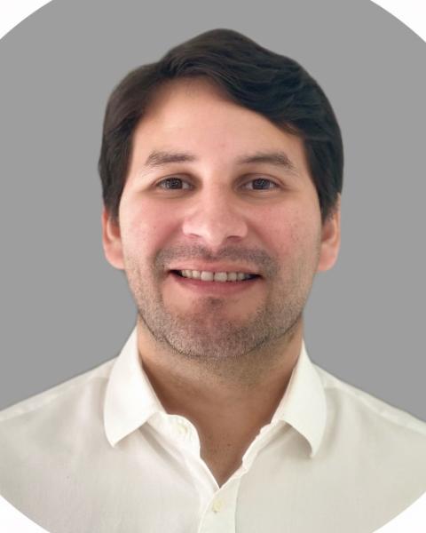 Charlie Roldan Agent Photo