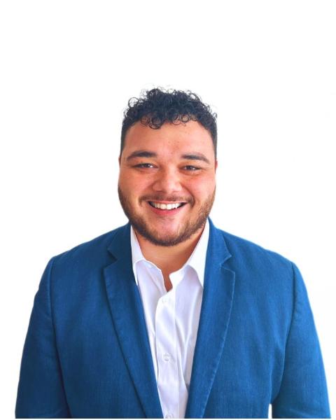 Josue Caleb Rodriguez Rivera Agent Photo