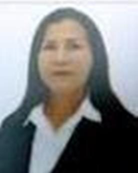 Ana Maria Bayona Paredes Agent Photo