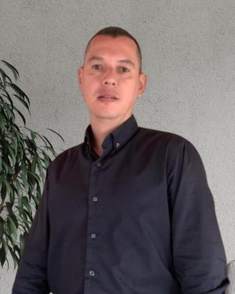 Juan Fernando Osorio Agent Photo