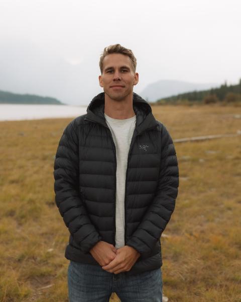 Landon Moseson Agent Photo