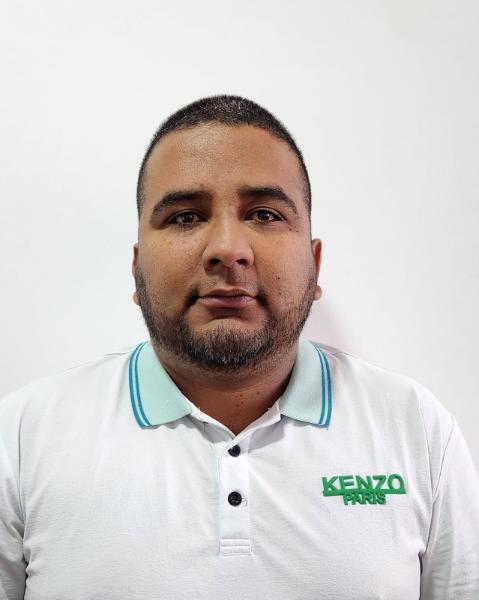 Jose Asdrubal García Muñoz Agent Photo