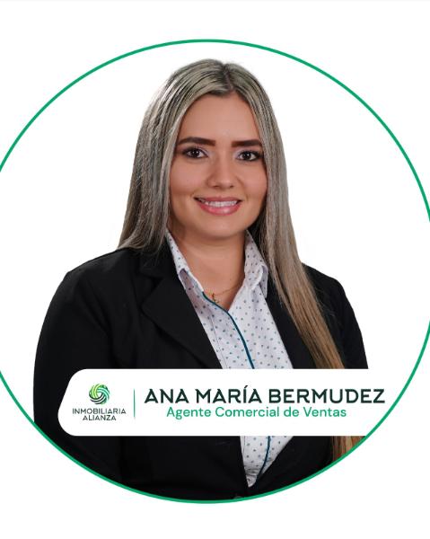 Ana María Bermúdez Prada Agent Photo