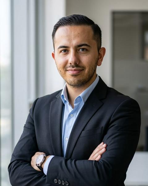 Felipe Bernal Agent Photo