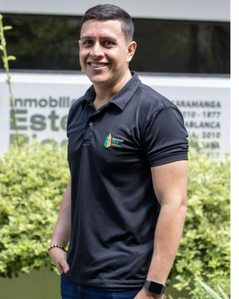 Sergio Alejandro Florez Orejuela Agent Photo