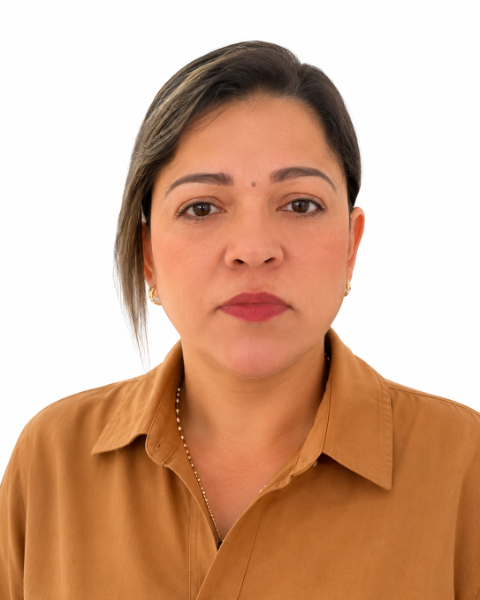 Leidy Paola P&eacute;rez Garavito Agent Photo