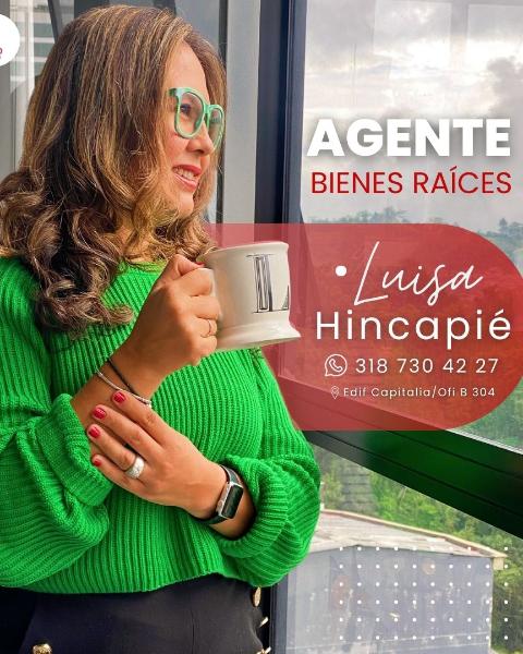 Luisa Fernanda Hincapie Angel Agent Photo
