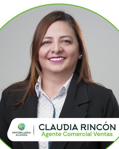 Claudia  Rincón Uribe Agent Photo