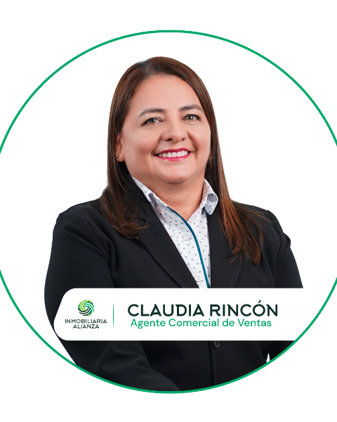 Claudia  Rincón Uribe Agent Photo