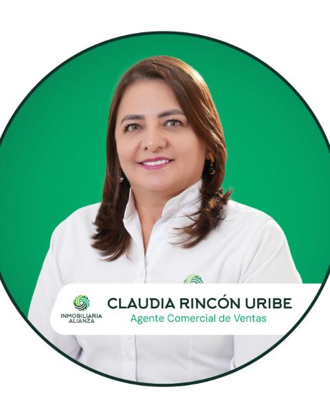 Claudia  Rinc&oacute;n Uribe Agent Photo
