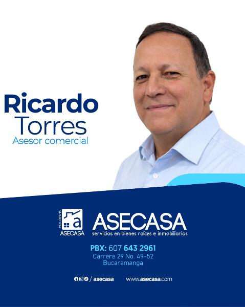 Ricardo Torres Agent Photo