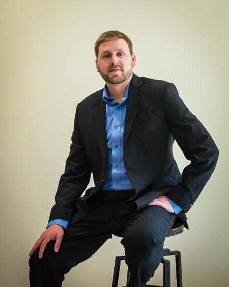 Spencer Bergen Agent Photo