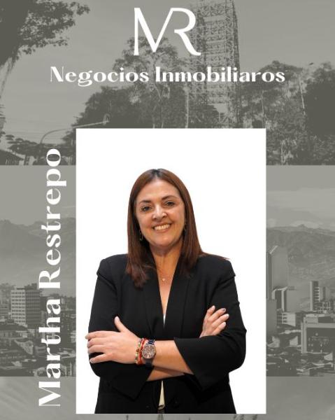 Martha Restrepo Agent Photo
