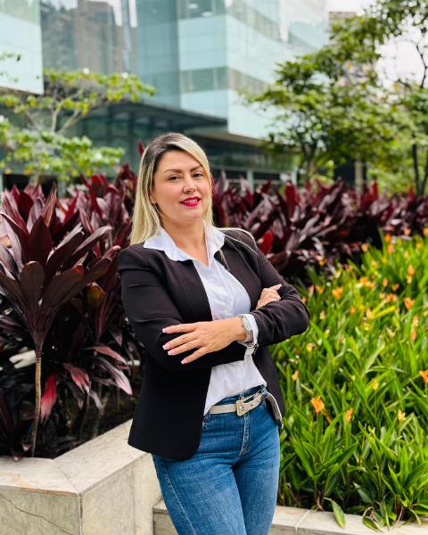 Cristina Ortiz Perez Agent Photo