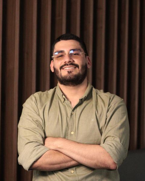 Julian Fernando Morales Gómez Agent Photo
