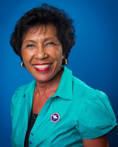 Shirley Fombrun Agent Photo