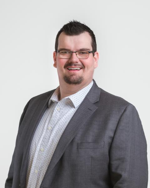 Felix Robitaille Agent Photo