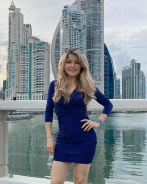 Sheila Caballero Agent Photo