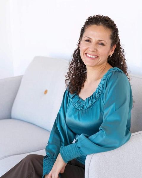 Erica Camacho Armenta Agent Photo