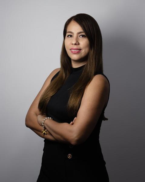 Marsia Ramos Agent Photo