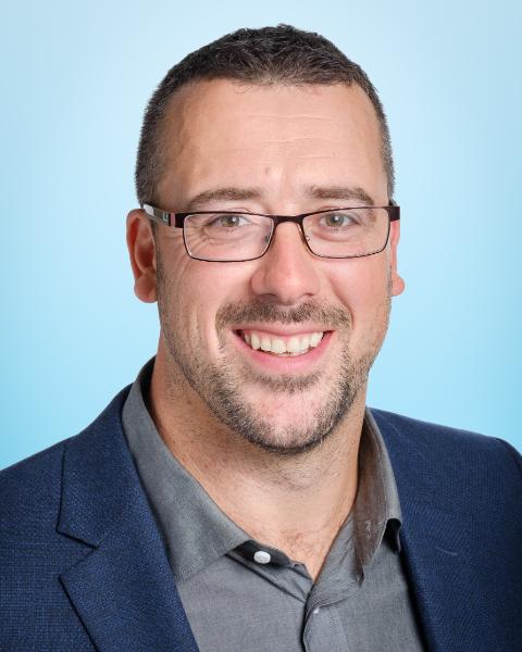 Terence Tait Agent Photo