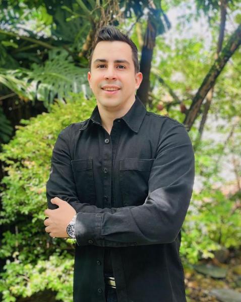 Daniel Cortes Agent Photo