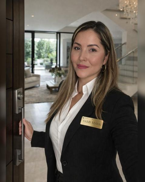 Yamile Velasquez Maya Agent Photo
