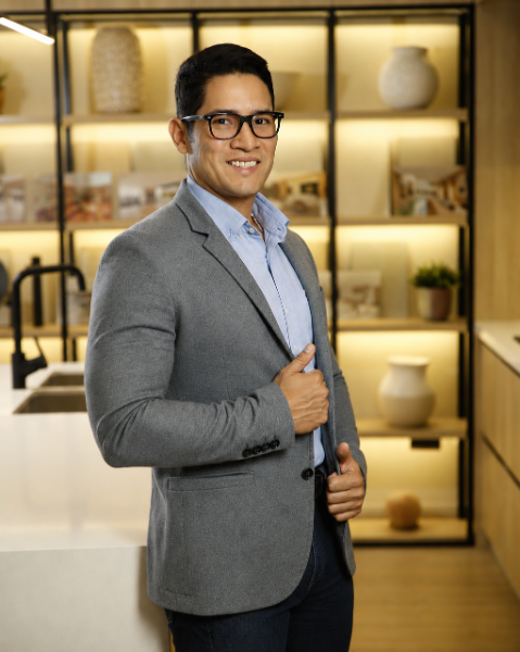 Joaqu&iacute;n Andr&eacute;s Mendoza Chaparro Agent Photo