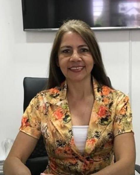 Maria Helena Sandoval Blanco Agent Photo