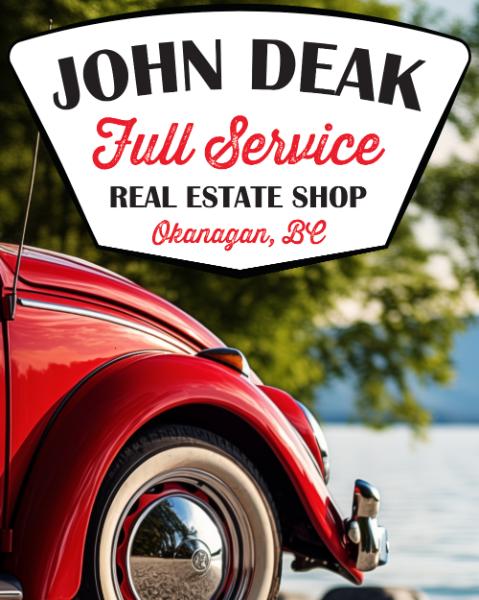 John Deak Agent Photo