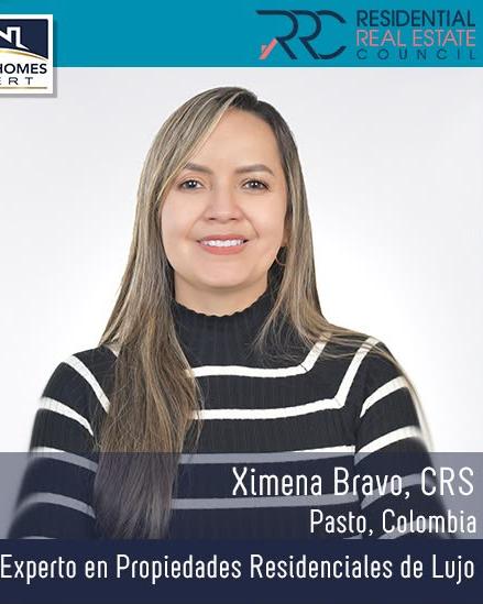 Ximena Bravo Ibarra Agent Photo