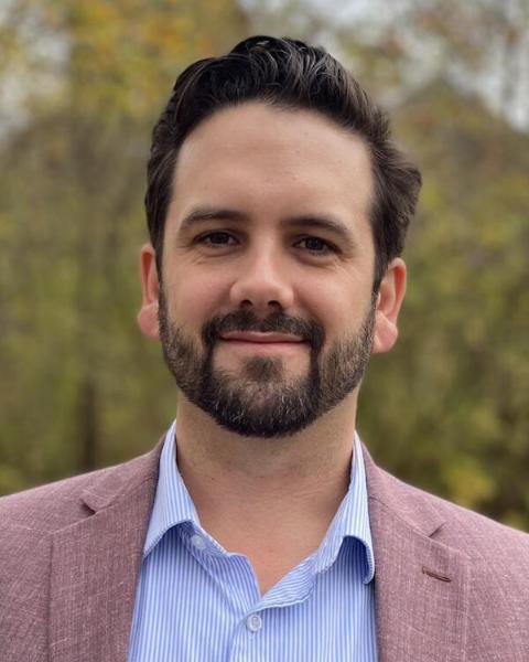 Justin Davidson Agent Photo