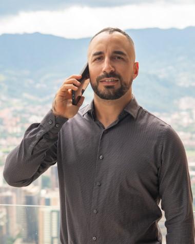 Nikolas  Rojas Toro Agent Photo