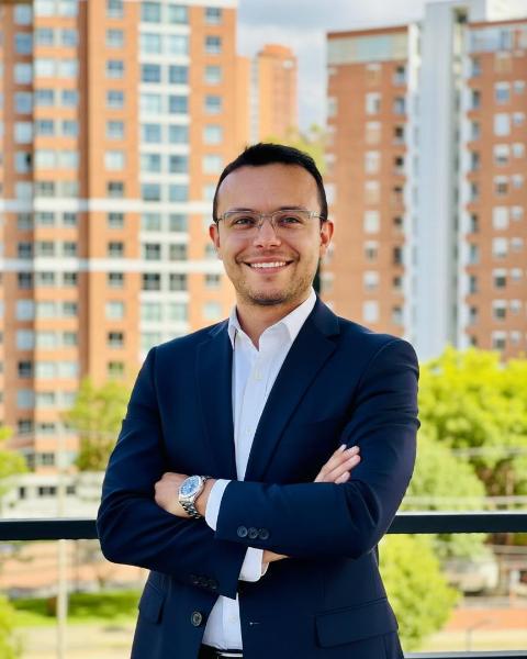 Duvan Vanegas Agent Photo