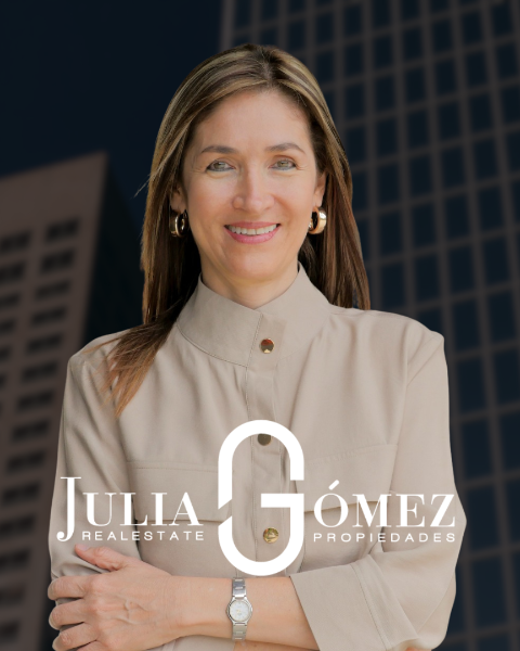 Julia Elena Gómez Gómez Agent Photo